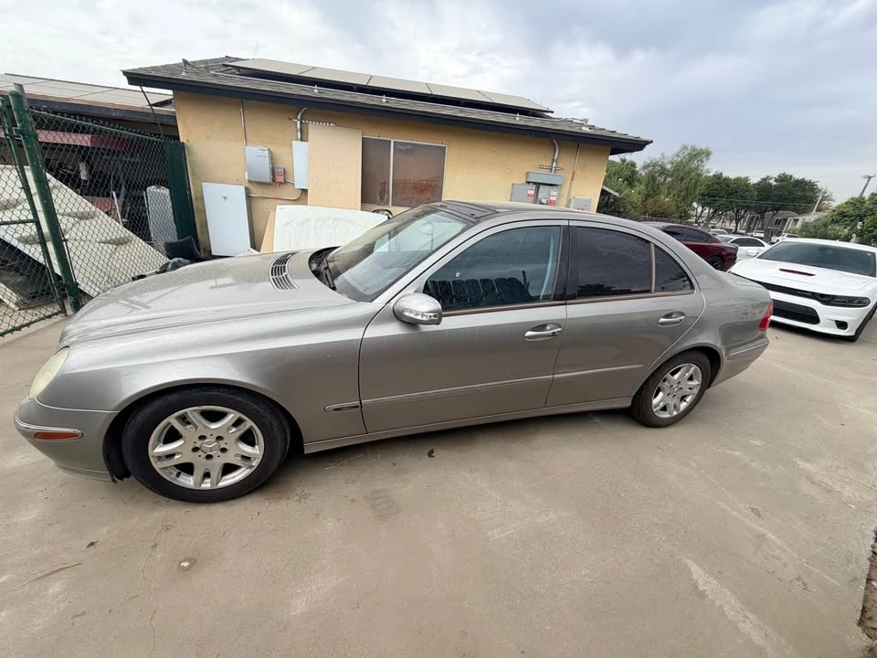 2003 Mercedes-Benz W210 E-Class - Image 3 of 5