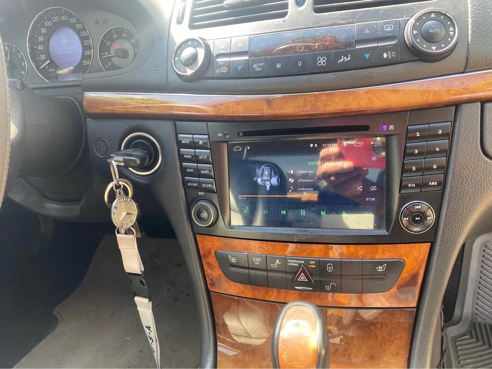 2003 Mercedes-Benz W210 E-Class - Image 3 of 7