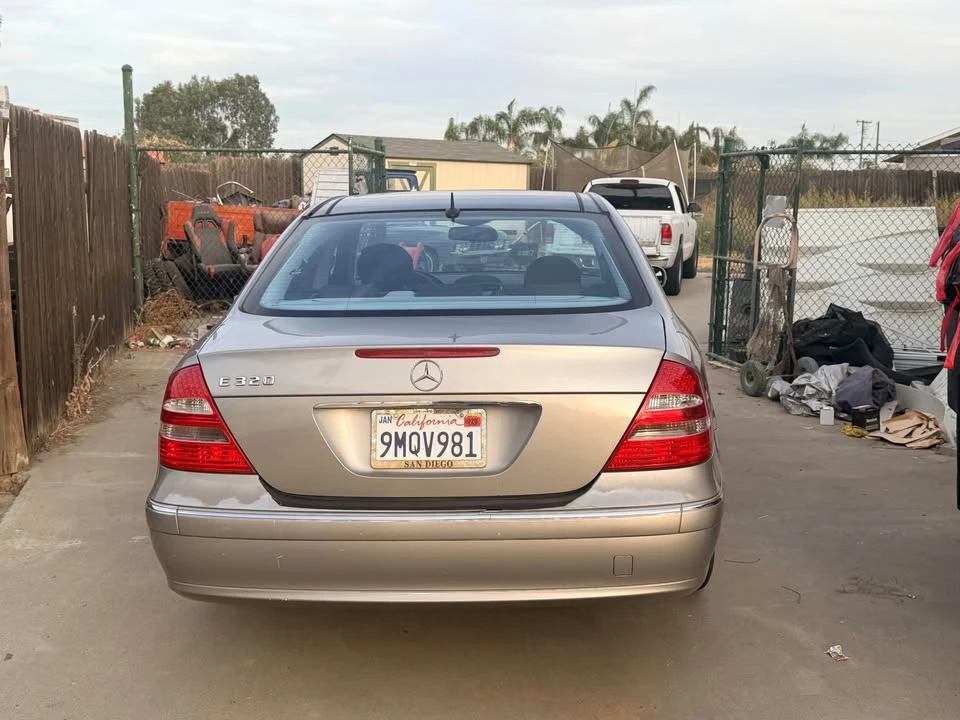2003 Mercedes-Benz W210 E-Class - Image 2 of 5