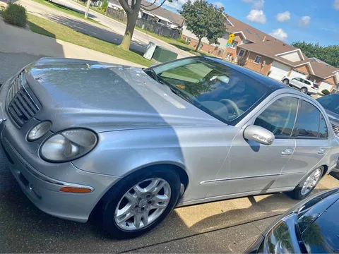 2003 Mercedes-Benz E-Class