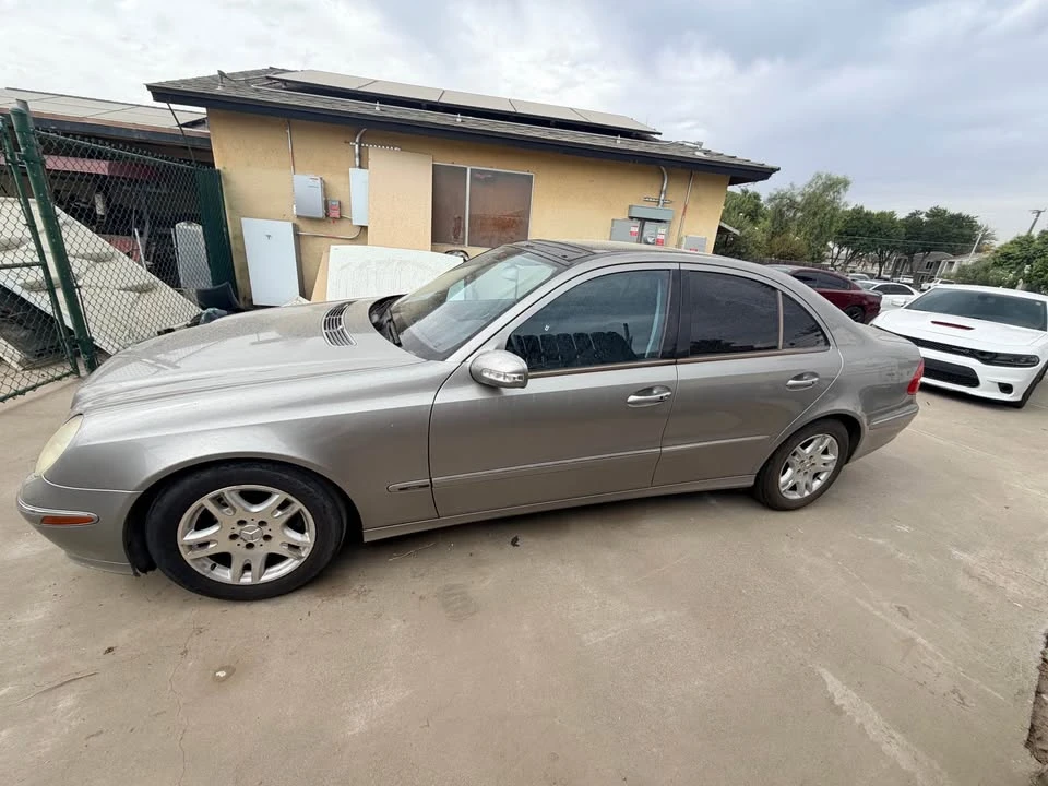 2003 Mercedes-Benz W210 E-Class - Image 3 of 5
