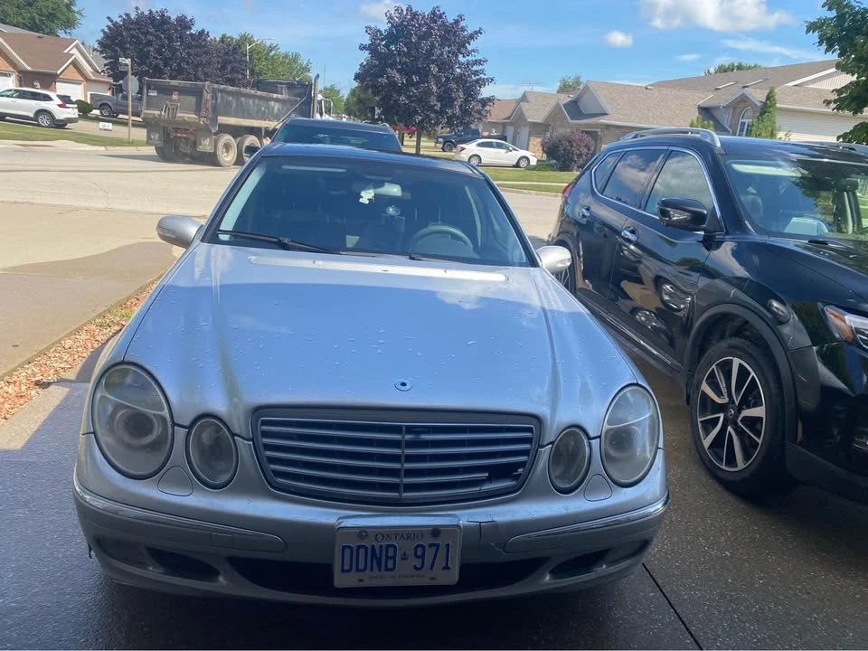 2003 Mercedes-Benz W210 E-Class - Image 6 of 7