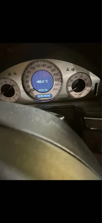 2003 Mercedes-Benz W210 E-Class - Image 3 of 12
