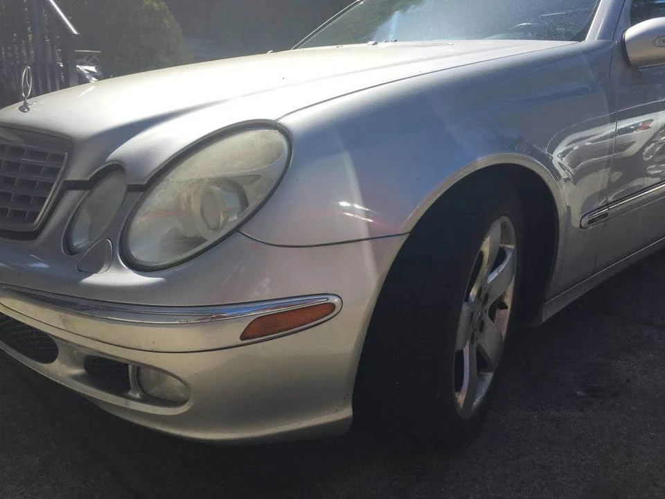 2003 Mercedes-Benz W210 E-Class - Image 10 of 12