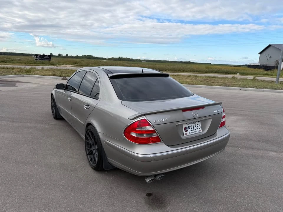 2003 Mercedes-Benz W210 E-Class - Image 5 of 9