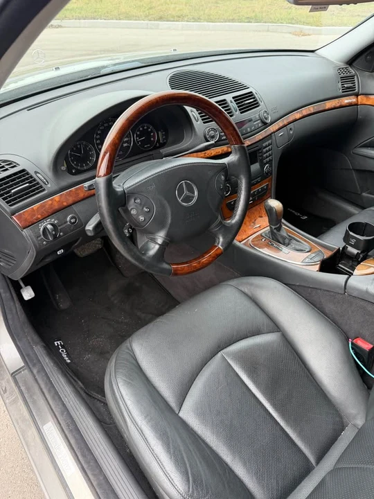2003 Mercedes-Benz W210 E-Class - Image 6 of 9