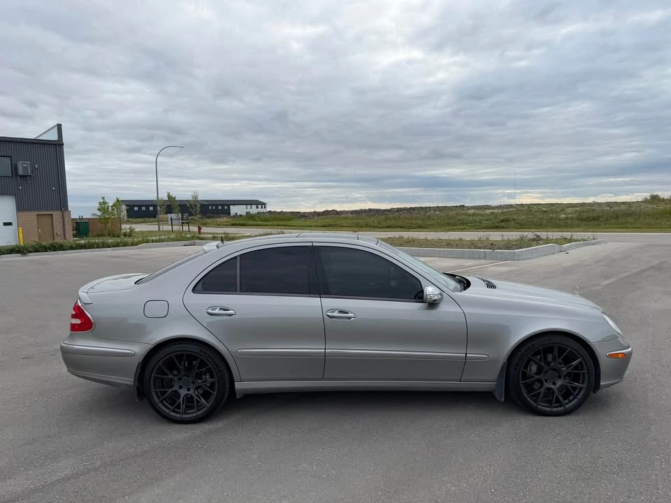 2003 Mercedes-Benz W210 E-Class - Image 3 of 9