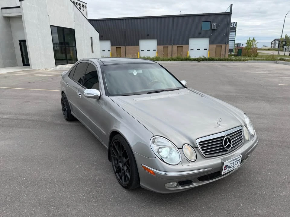 2003 Mercedes-Benz W210 E-Class - Image 2 of 9