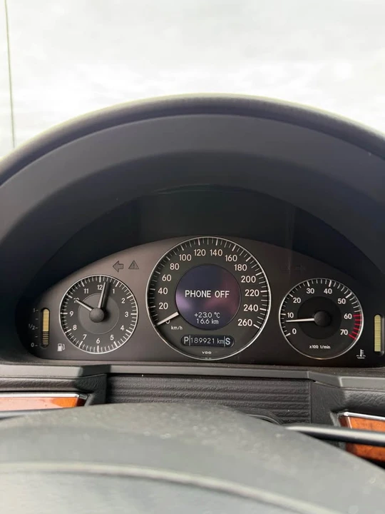 2003 Mercedes-Benz W210 E-Class - Image 7 of 9