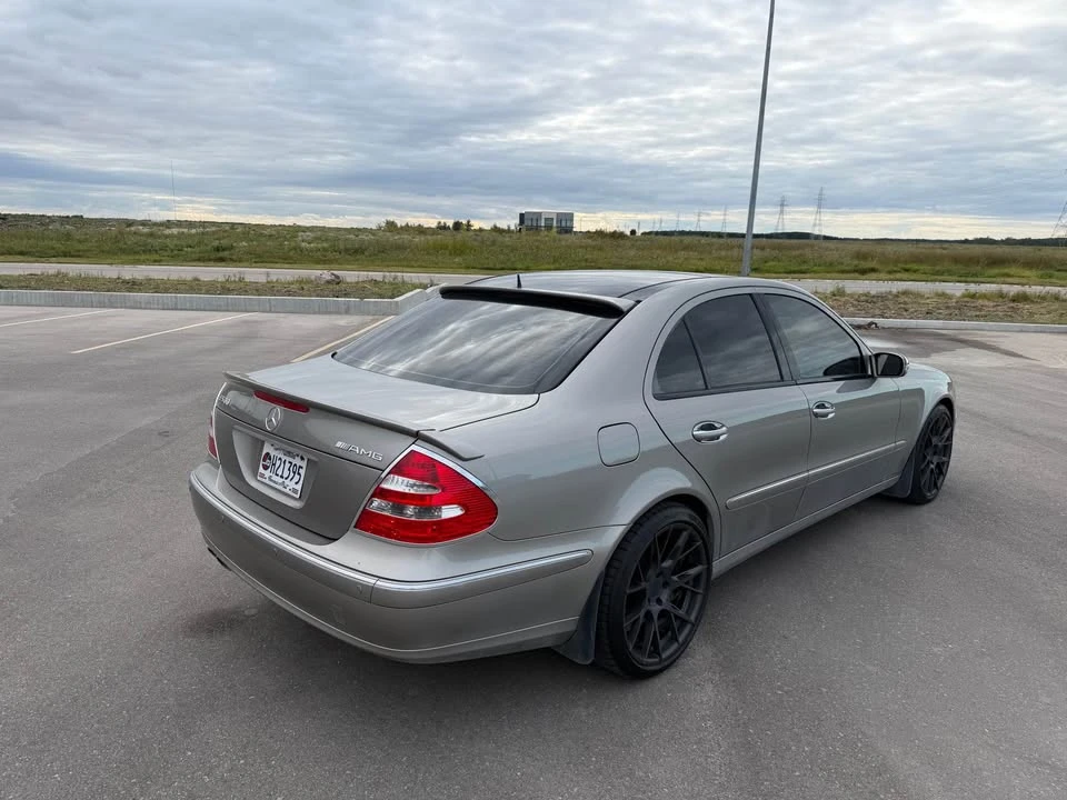 2003 Mercedes-Benz W210 E-Class - Image 4 of 9