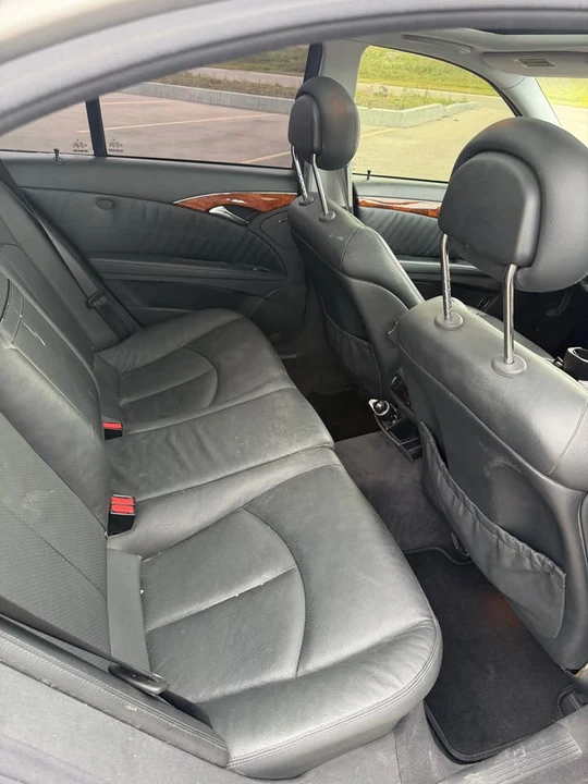 2003 Mercedes-Benz W210 E-Class - Image 9 of 9