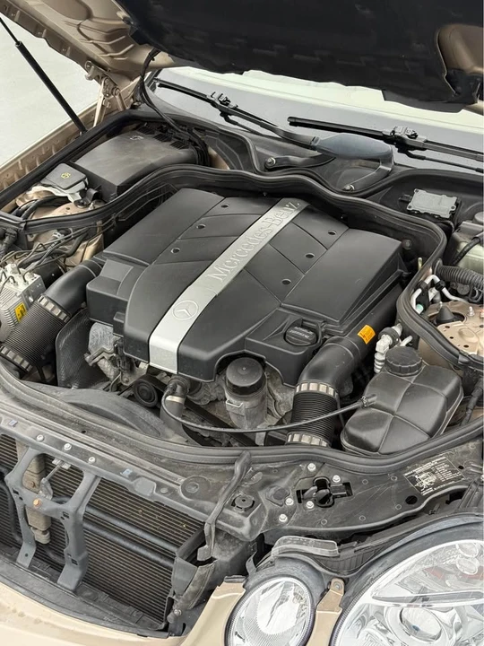 2003 Mercedes-Benz W211 E-Class - Image 17 of 18