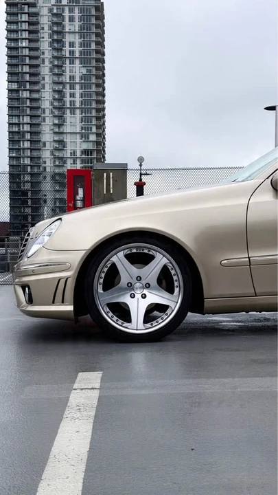 2003 Mercedes-Benz W211 E-Class - Image 3 of 18