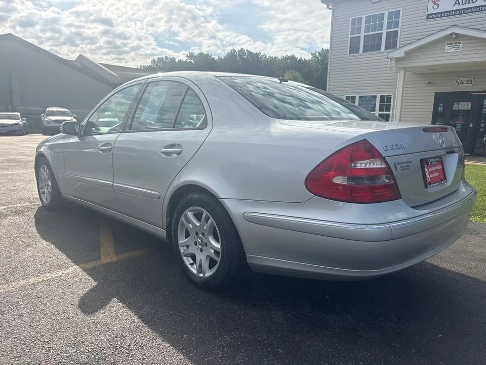 2003 Mercedes-Benz W210 E-Class - Image 8 of 16