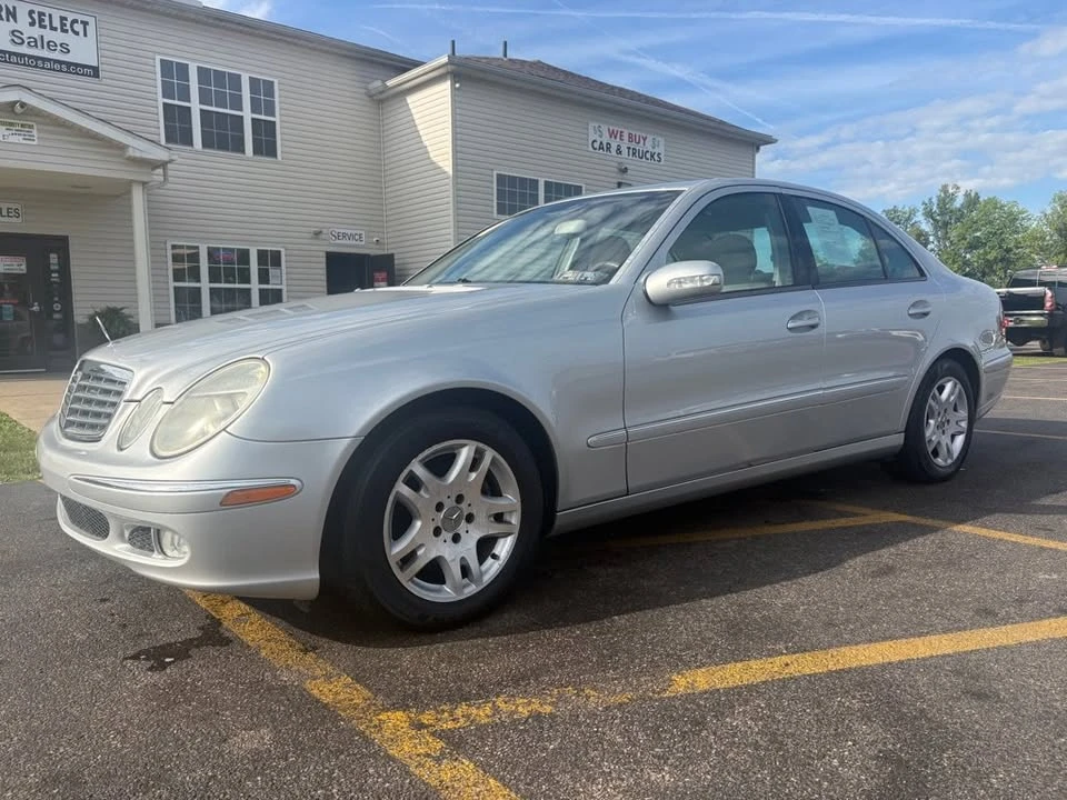 2003 Mercedes-Benz W210 E-Class - Image 2 of 16