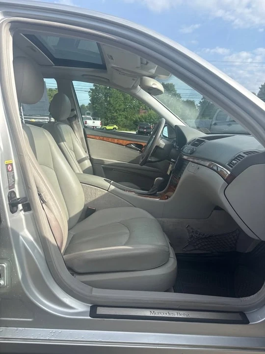 2003 Mercedes-Benz W210 E-Class - Image 11 of 16