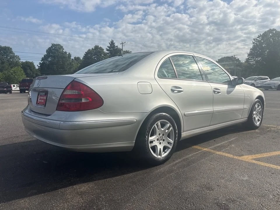 2003 Mercedes-Benz W210 E-Class - Image 6 of 16