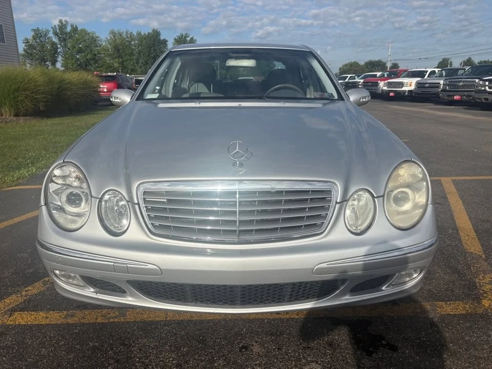 2003 Mercedes-Benz W210 E-Class - Image 3 of 16