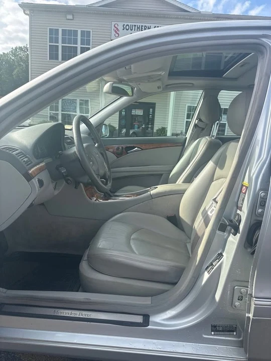 2003 Mercedes-Benz W210 E-Class - Image 9 of 16