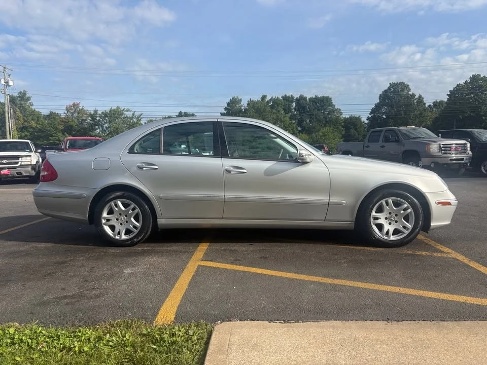 2003 Mercedes-Benz W210 E-Class - Image 5 of 16