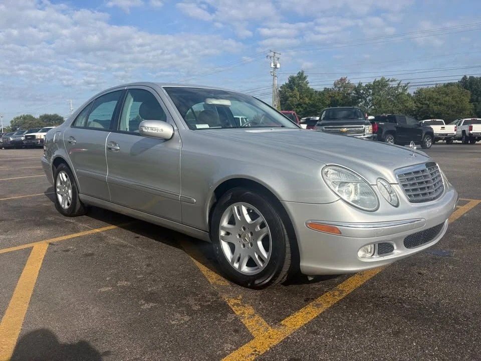2003 Mercedes-Benz W210 E-Class - Image 4 of 16