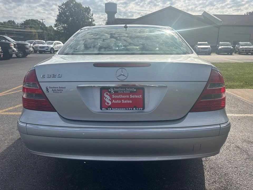 2003 Mercedes-Benz W210 E-Class - Image 7 of 16