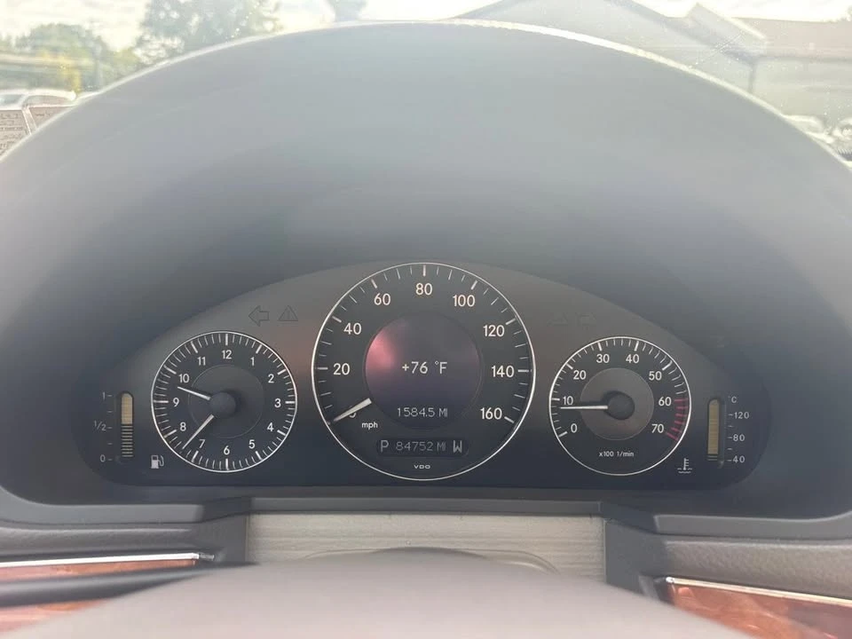 2003 Mercedes-Benz W210 E-Class - Image 14 of 16