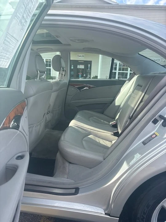 2003 Mercedes-Benz W210 E-Class - Image 10 of 16