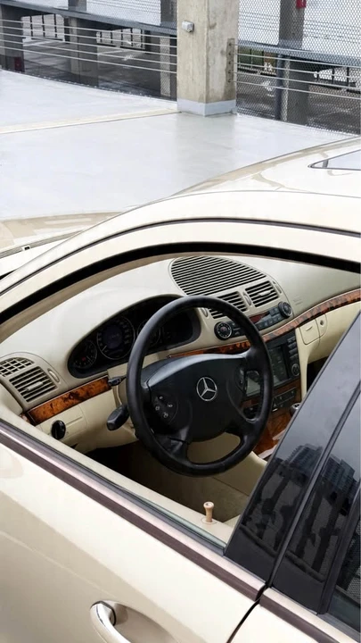 2003 Mercedes-Benz W211 E-Class - Image 10 of 18