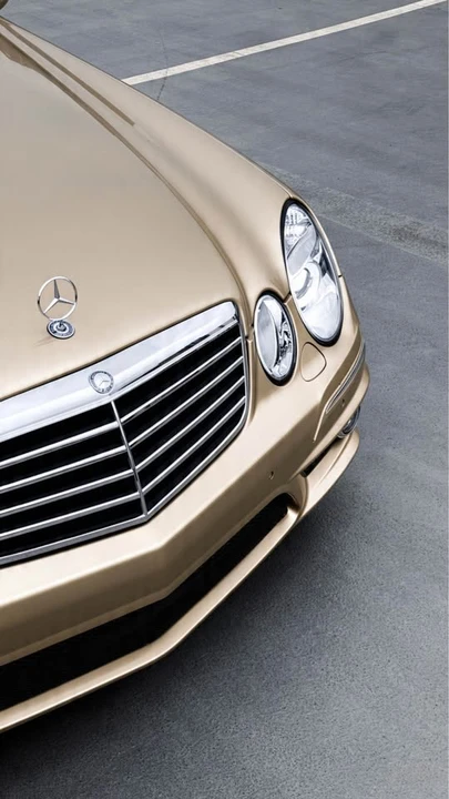 2003 Mercedes-Benz W211 E-Class - Image 9 of 18