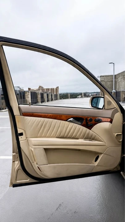 2003 Mercedes-Benz W211 E-Class - Image 16 of 18