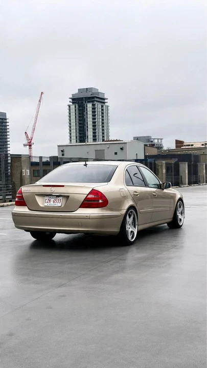 2003 Mercedes-Benz W211 E-Class - Image 7 of 18