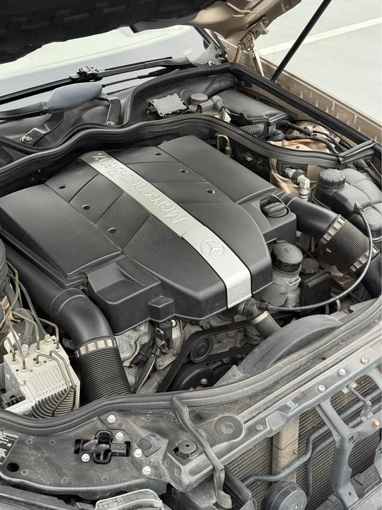 2003 Mercedes-Benz W211 E-Class - Image 18 of 18