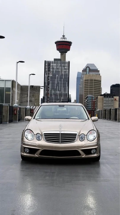 2003 Mercedes-Benz W211 E-Class - Image 2 of 18