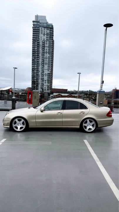 2003 Mercedes-Benz W211 E-Class - Image 4 of 18