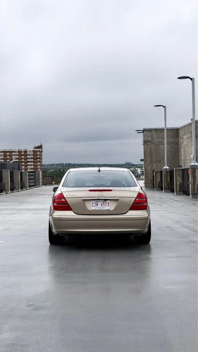 2003 Mercedes-Benz W211 E-Class - Image 6 of 18