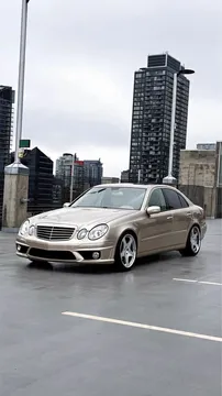 2003 Mercedes-Benz E-Class E320