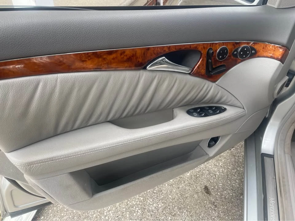 2003 Mercedes-Benz W210 E-Class - Image 6 of 6