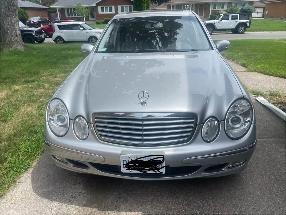 2003 Mercedes-Benz W210 E-Class - Image 2 of 6