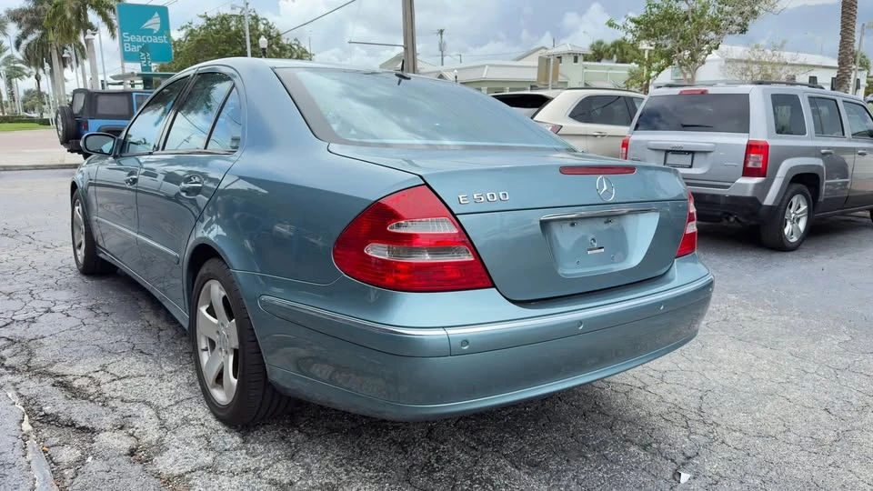 2003 Mercedes-Benz W210 E-Class - Image 3 of 14
