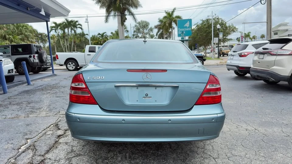 2003 Mercedes-Benz W210 E-Class - Image 4 of 14