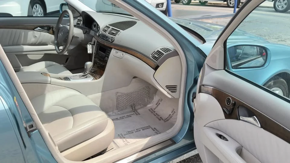 2003 Mercedes-Benz W210 E-Class - Image 10 of 14