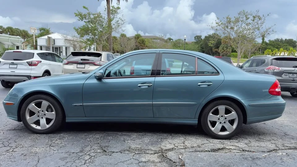 2003 Mercedes-Benz W210 E-Class - Image 2 of 14