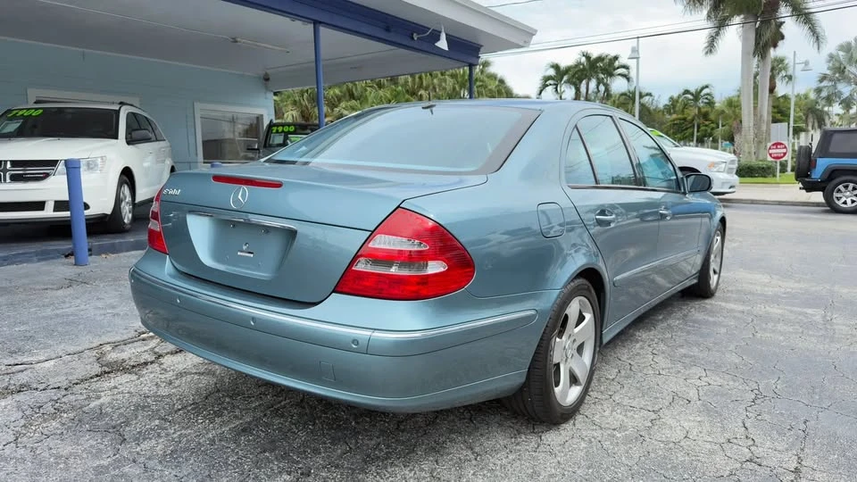 2003 Mercedes-Benz W210 E-Class - Image 5 of 14