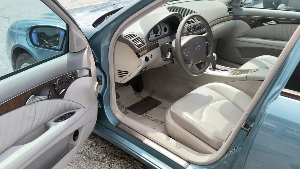 2003 Mercedes-Benz W210 E-Class - Image 9 of 14