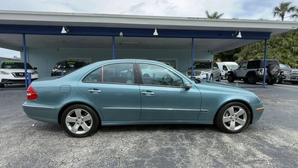 2003 Mercedes-Benz W210 E-Class - Image 6 of 14