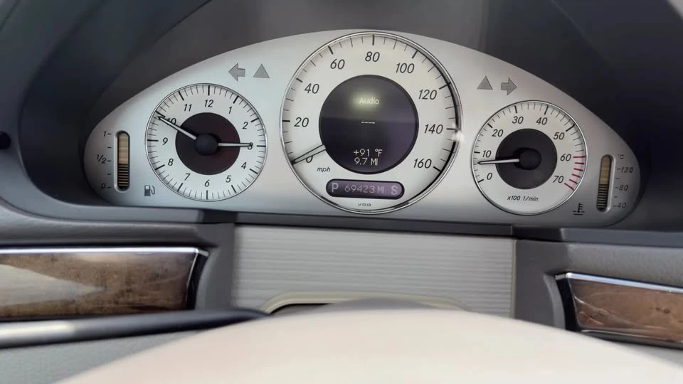 2003 Mercedes-Benz W210 E-Class - Image 14 of 14