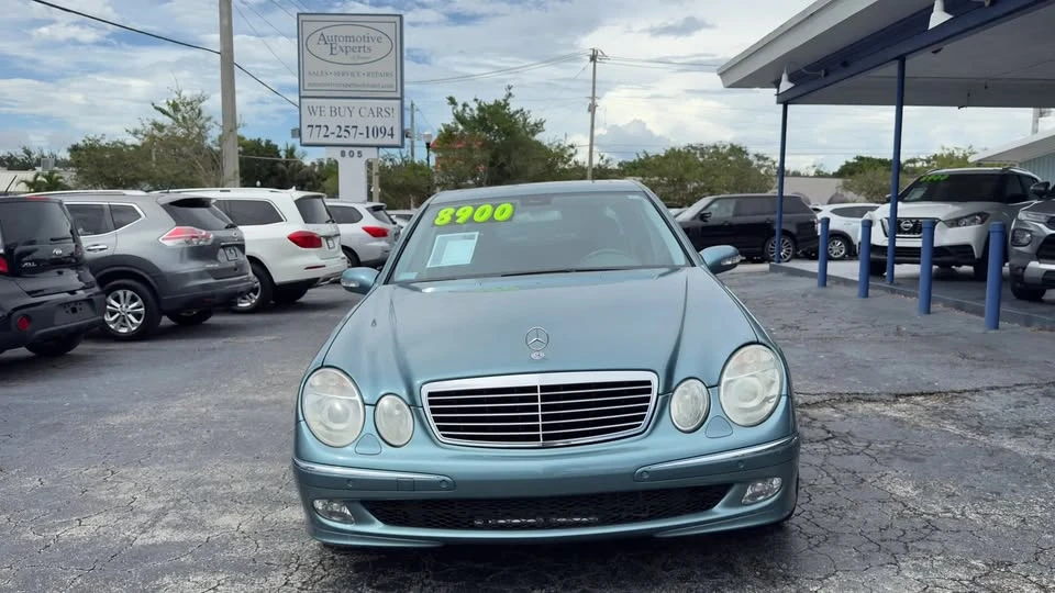 2003 Mercedes-Benz W210 E-Class - Image 8 of 14