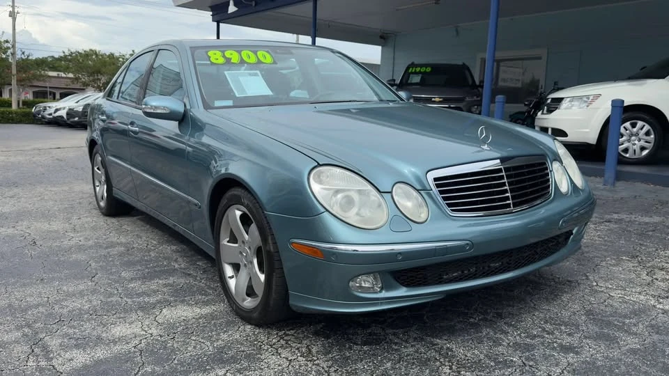 2003 Mercedes-Benz W210 E-Class - Image 7 of 14