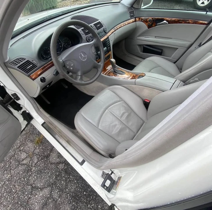 2003 Mercedes-Benz W211 E-Class - Image 3 of 7